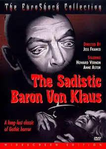 The Sadistic Baron Von Klaus / La mano de un hombre muerto (1962)