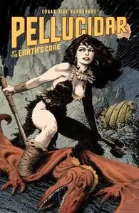 Dark Horse-Edgar Rice Burroughs Pellucidar At The Earth s Core 2017 Hybrid Comic eBook