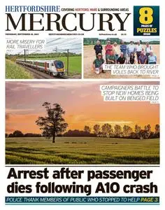 Hertfordshire Mercury - 28 September 2023