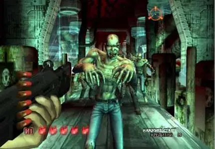 House Of The Dead 3 (PC/ENG/Portable)