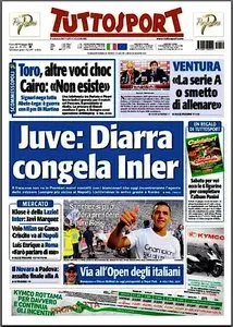 TuttoSport - 9 Giugno 2011