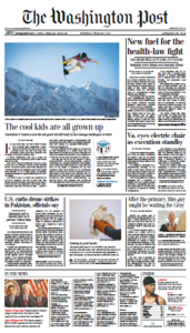 The Washington Post, 05. February 2014