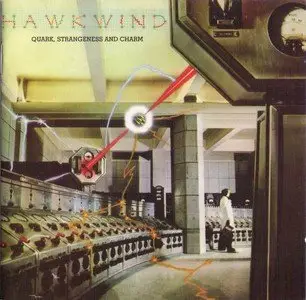 Hawkwind - Quark, Strangeness and Charm (1977) (2CD Edition 2009)