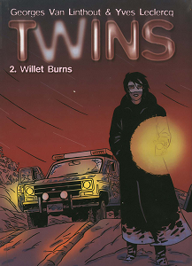 Twins - Tome 2 - Willet Burns