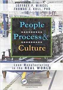 People, Process, and Culture: Lean Manufacturing in the Real World