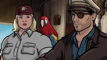 Archer S09E05