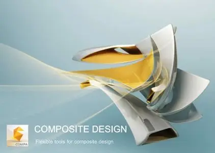 Autodesk Simulation Composite Design 2015 (32bit)