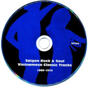 VA - Saigon Rock & Soul: Vietnamese Classic Tracks 1968-1974 (2012) [Re-Up]