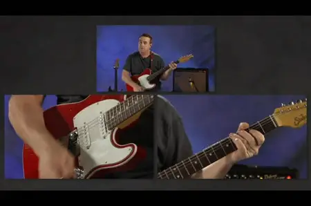 Steve Trovato - Beginning Blues - Lead Guitar