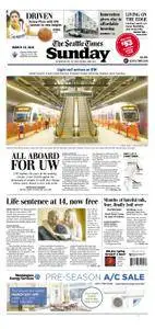 The Seattle Times  March 13 2016