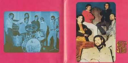 Traffic Sound - Traffic Sound (1970) {Repsychled Records CD1005 rel 2009}