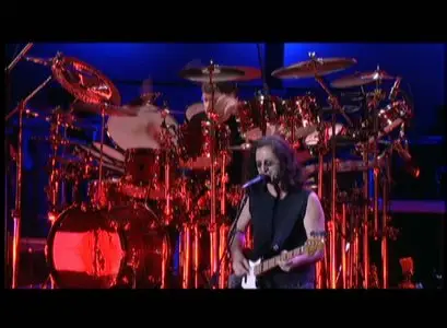 Rush - In Rio (2003) [DVD9 PAL] (2-Disc Set) {Anthem / Sanctuary}