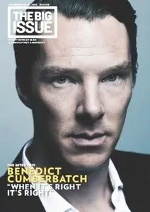 The Big Issue - Issue 1128 (True PDF)