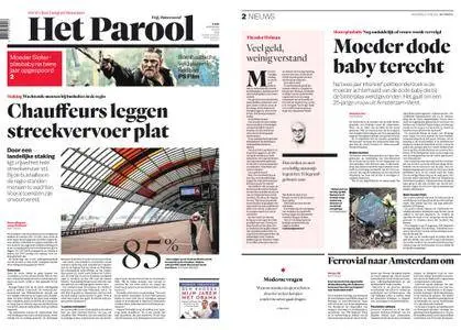 Het Parool – 27 juni 2018