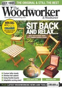 The Woodworker & Woodturner - September 2016