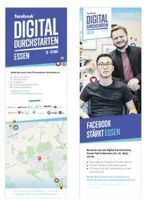 NRZ Neue Ruhr Zeitung Essen-West - 12. Mai 2018