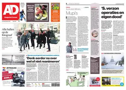 Algemeen Dagblad - Zoetermeer – 23 januari 2019