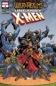 War of the Realms - Uncanny X-Men 03 (of 03) (2019) (Digital) (Zone-Empire