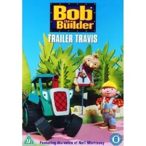 Bob The Builder - Trailer Travis DVDRip Xvid ResourceRG Kids