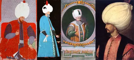 Brian Keane & Omar Faruk Tekbilek - Suleyman The Magnificent (1988)