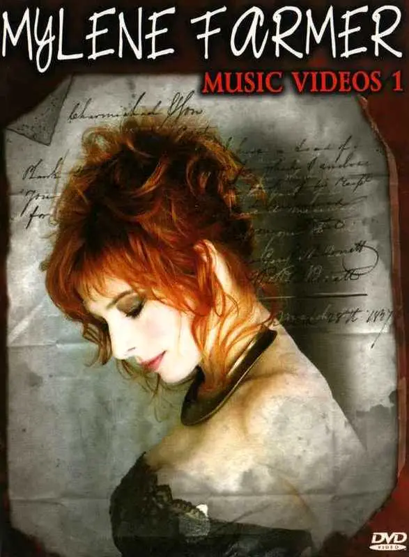 Mylene Farmer - MUSIC VIDEOS I, II-III, IV (3xDVD-5)
