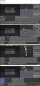 Udemy - Blender Animation: Character Animation with Blender