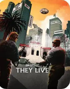 They Live (1988) [w/Commentary]