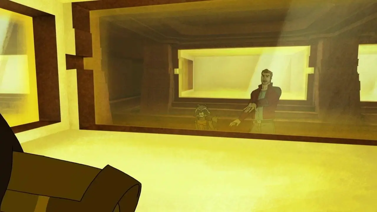 Marvel's Guardians of the Galaxy S02E13