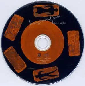 Jenny Scheinman Quartet - Live at Yoshi's (2000) {Disk Union Japan Avan 045}