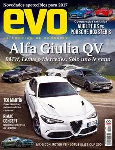 evo España - octubre 2016