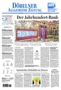 Döbelner Allgemeine Zeitung – 26. November 2019