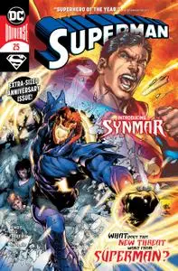 Superman 025 2020