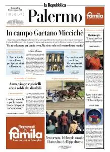la Repubblica Palermo - 19 Dicembre 2021