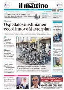 Il Mattino di Padova - 15 Febbraio 2023