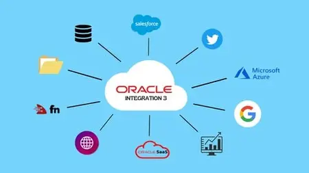 Introduction to Integration in Oracle Integration 3 (Gen 3)