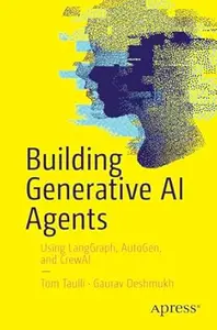 Building Generative AI Agents