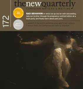 The New Quarterly - Issue 172 - Fall 2024