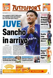 TuttoSport - 17 Luglio 2025