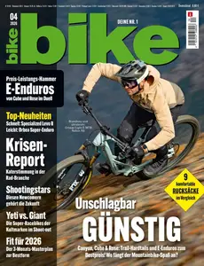 Bike Deutschland - April 2026