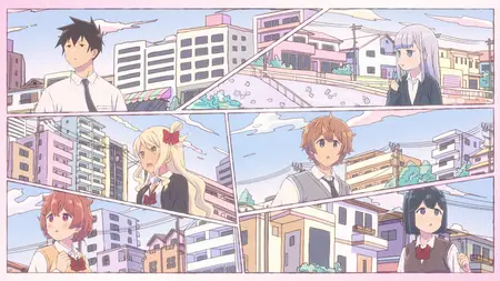 Aharen-san wa Hakarenai - S02E07