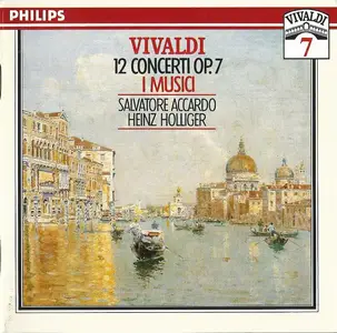 I Musici - Vivaldi: 12 Concerti op. 7 (1991)