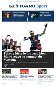 Le Figaro Sport - 23 Juillet 2025