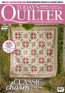 Today's Quilter - Issue 131 2025