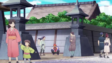 Onmyo Kaiten Re Birth Verse - 01 (1080p