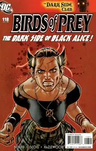 Birds of Prey 118 (2008) (digital-Empire