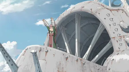 Made in Abyss (2017 S01E12 The True Nature of the Curse Galator