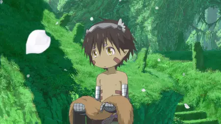 Made in Abyss (2017 S01E12 The True Nature of the Curse Galator