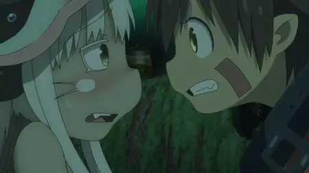 Made in Abyss (2017 S01E12 The True Nature of the Curse Galator