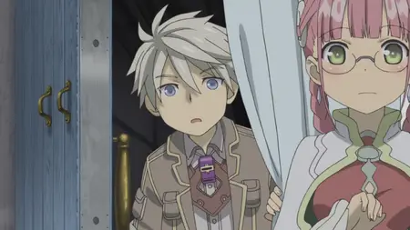 Made in Abyss (2017 S01E12 The True Nature of the Curse Galator