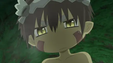 Made in Abyss (2017 S01E12 The True Nature of the Curse Galator